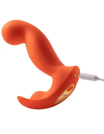 Crave 3 - G-Spot and Clit Vibrator - Orange
