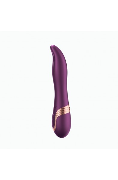 Fling -  App Controlled Oral Licking Vibrator -  Purple