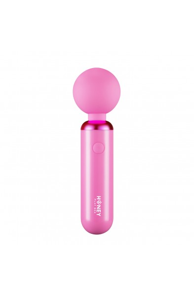 Pomi Wand - Clit Teasing Wand - Pink