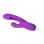 Bora - Rabbit Tapping G-Spot Vibrator - Purple