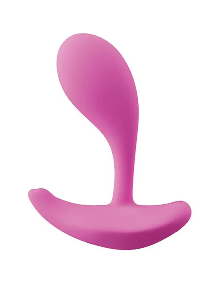 Oly 2 App-Enabled Wearable Vibrator - Pink
