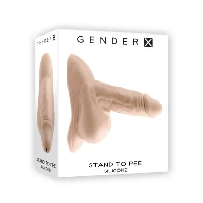 Stand to Pee Silicone - Light