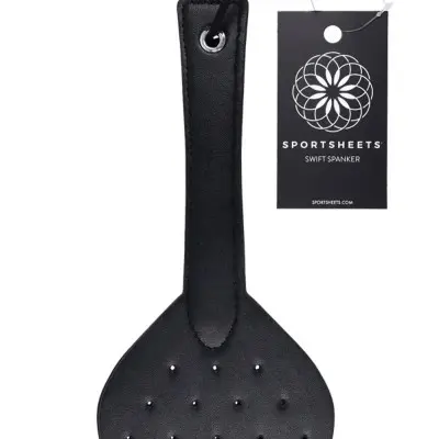Swift Spanker - Black
