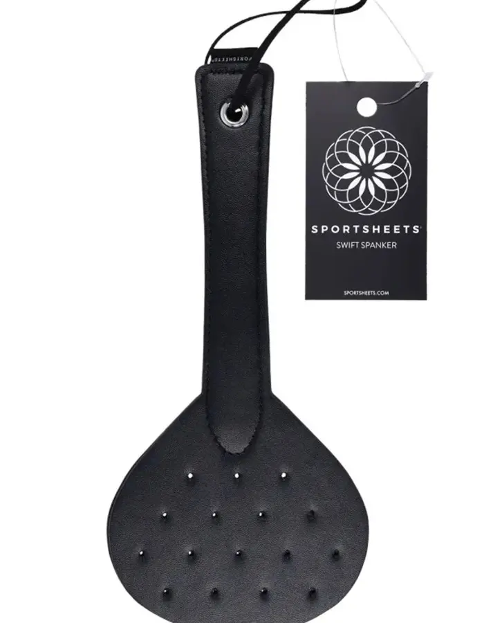 Swift Spanker - Black