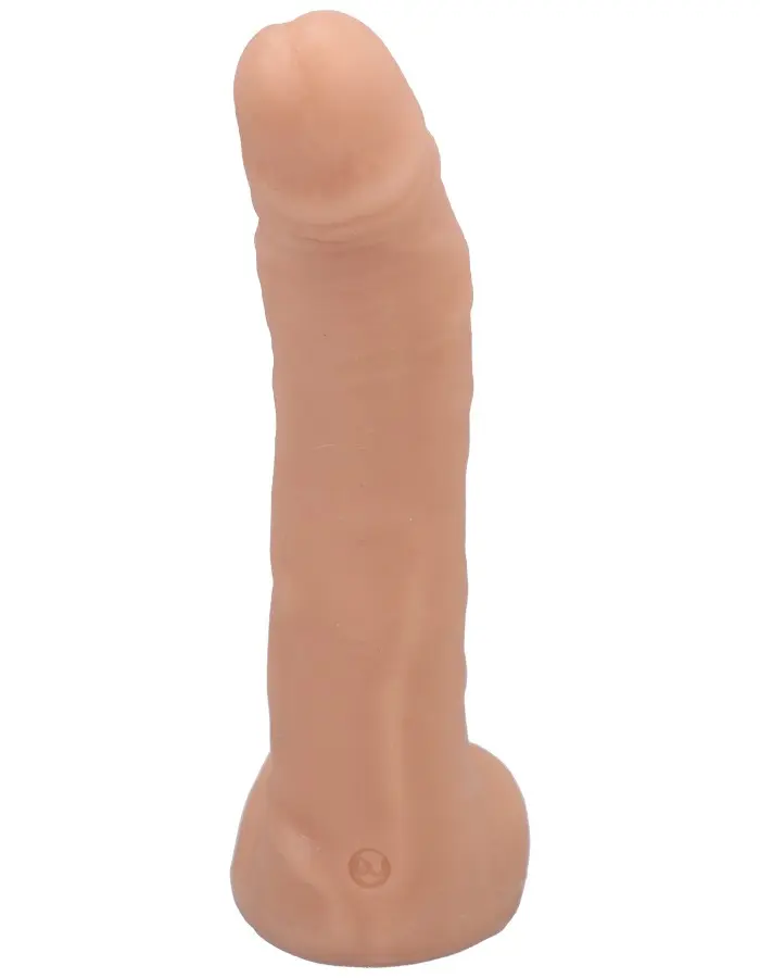 Signature Cocks - Quinton James - 9.5 Inch Ultraskyn Cock With Removable Vac-U-Lock Suction Cup