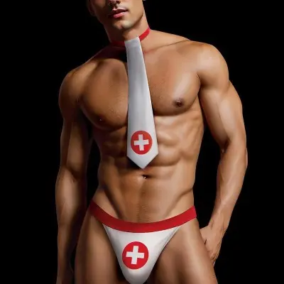 Envy 2 Pc Nurse Kit - Large/xlarge - White/red