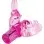 Bodywand Rechargeable Rabbit Ring - Pink