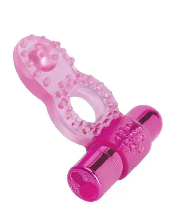 Bodywand Deluxe Orgasm Enhancer Ring - Pink