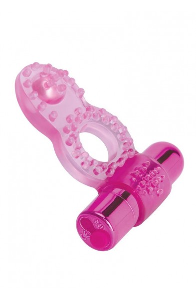 Bodywand Deluxe Orgasm Enhancer Ring - Pink