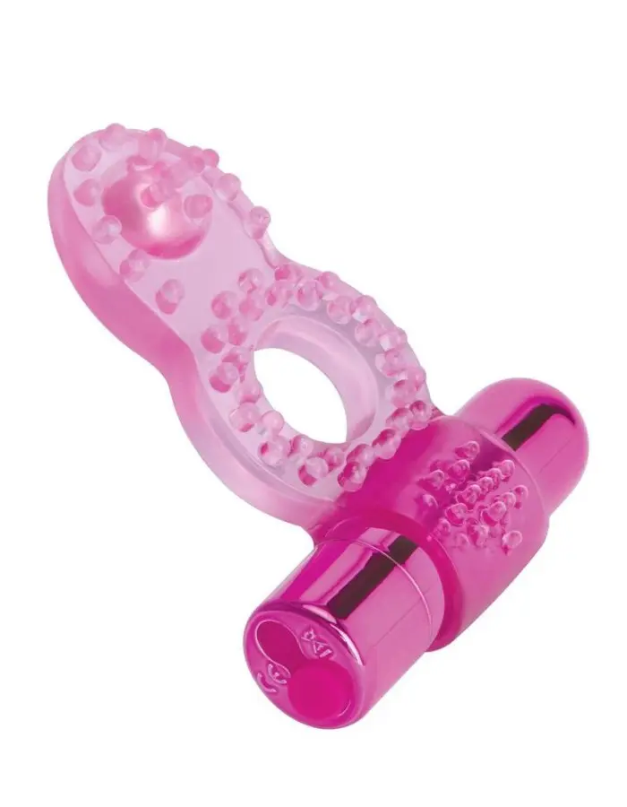 Bodywand Deluxe Orgasm Enhancer Ring - Pink