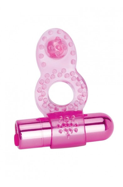 Bodywand Deluxe Orgasm Enhancer Ring - Pink