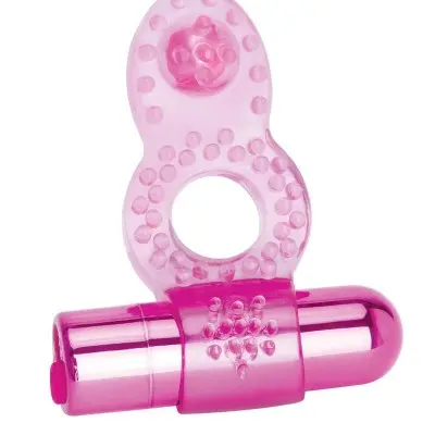 Bodywand Deluxe Orgasm Enhancer Ring - Pink