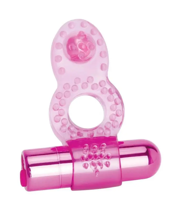 Bodywand Deluxe Orgasm Enhancer Ring - Pink
