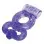 Bodywand Rechargeable Duo Ring - Purple