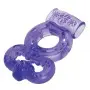 Bodywand Rechargeable Duo Ring - Purple