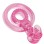 Bodywand Rechargeable Duo Ring With Clit Tickler - Pink