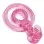 Bodywand Rechargeable Duo Ring With Clit Tickler - Pink