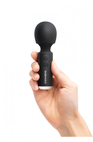 Bodywand 4.5 Inch Power Wand - Black