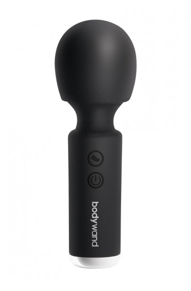 Bodywand 4.5 Inch Power Wand - Black