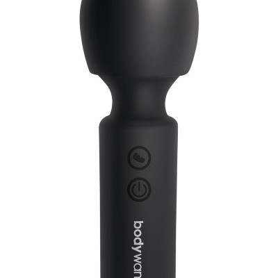Bodywand 4.5 Inch Power Wand - Black