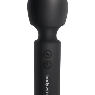 Bodywand 4.5 Inch Power Wand - Black