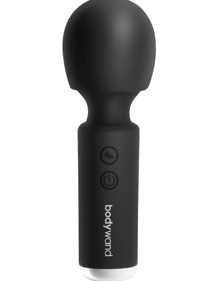 Bodywand 4.5 Inch Power Wand - Black
