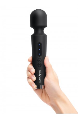 Bodywand 8 Inch Power Wand - Black