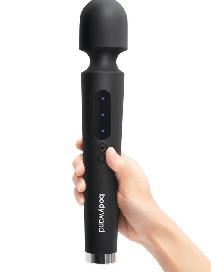 Bodywand 12 Inch Power Wand - Black