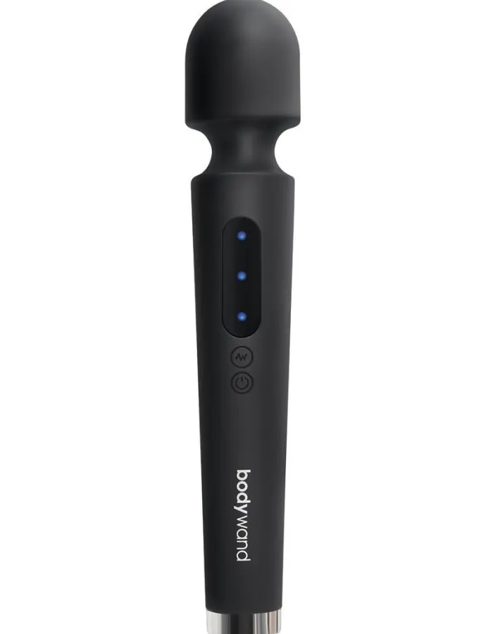 Bodywand 12 Inch Power Wand - Black