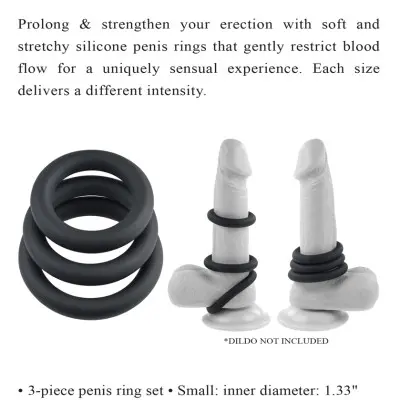 3 Ring Circus - Black