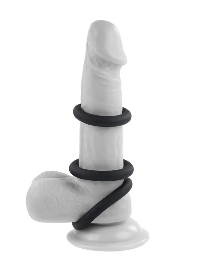 3 Ring Circus - Black