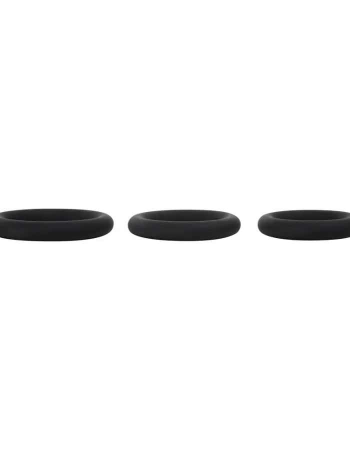 3 Ring Circus - Black