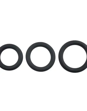 3 Ring Circus - Black
