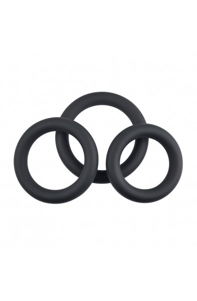 3 Ring Circus - Black