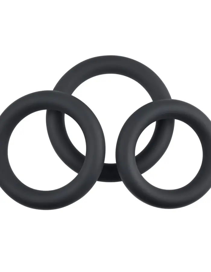 3 Ring Circus - Black