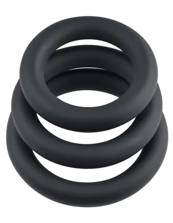 3 Ring Circus - Black