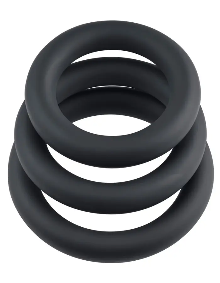 3 Ring Circus - Black