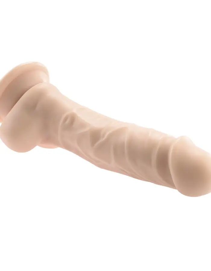 6 Inch Dildo - Light