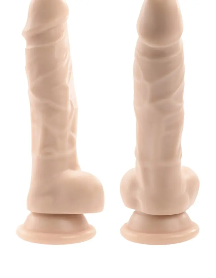 6 Inch Dildo - Light