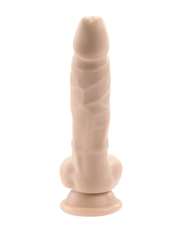 6 Inch Dildo - Light