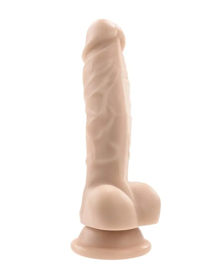 6 Inch Dildo - Light