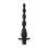Vibrating Butt Beads - Black