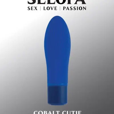 Cobalt Cutie - Blue