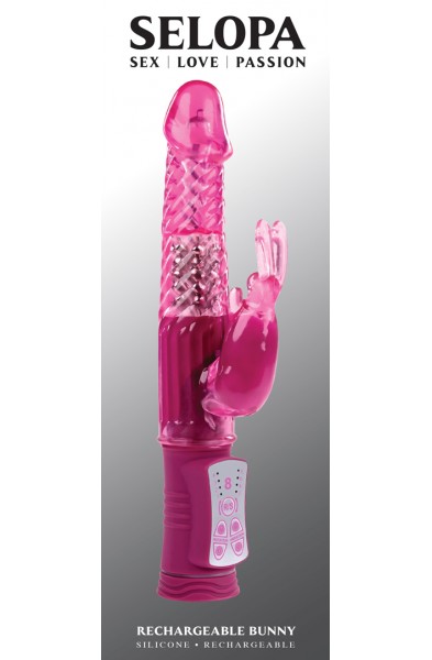 Rechargeable Bunny - Pink