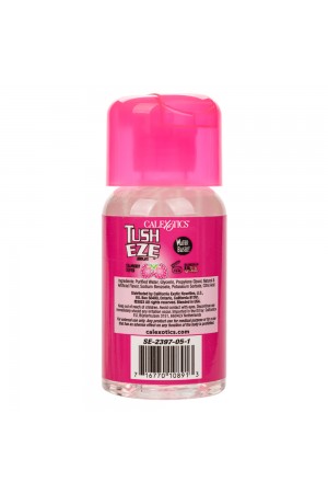 Tush Eze Lubricant - Strawberry Scented -  6 Fl. Oz./177 ml