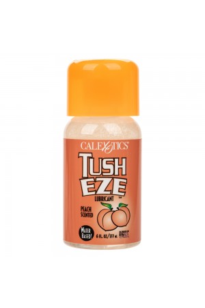 Tush Eze Lubricant - Peach Scented - 6 Oz./177 ml