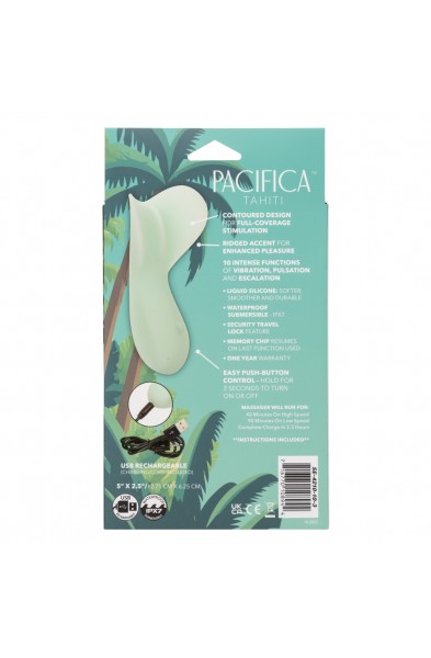 Pacifica Tahiti - Green