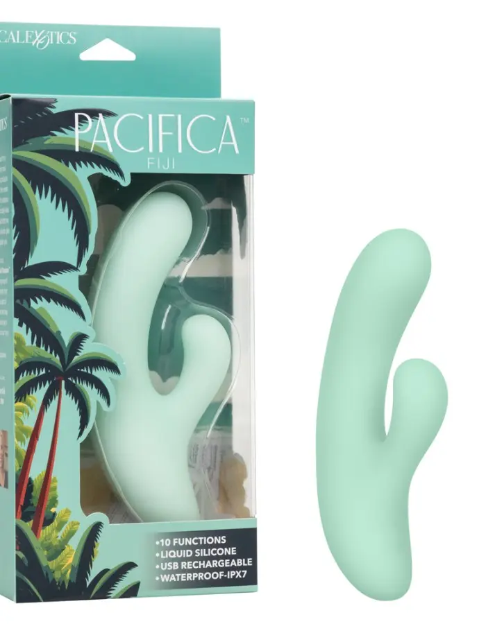 Pacifica Fiji - Green