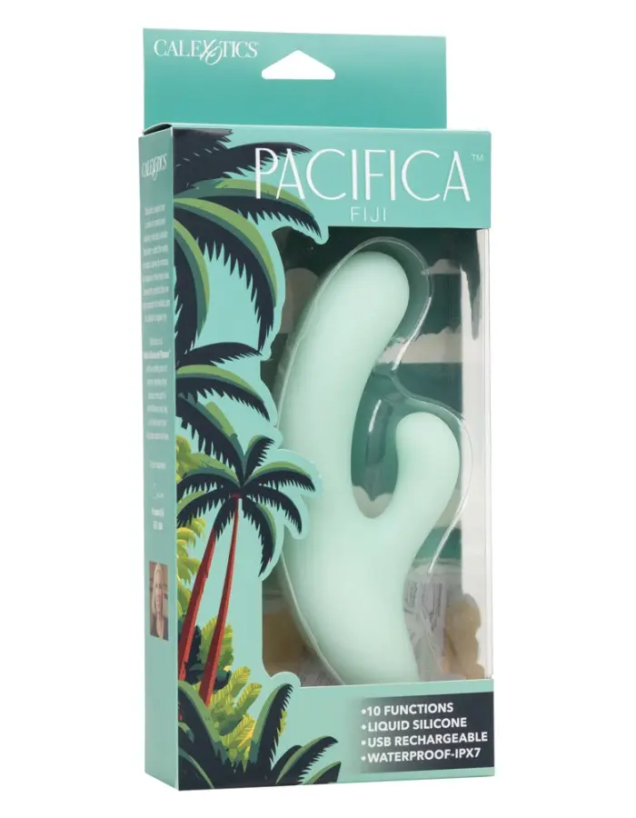 Pacifica Fiji - Green