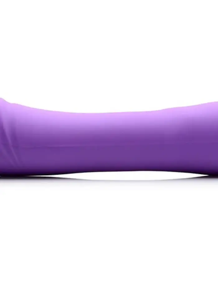 5x G-Charm Moving G-Spot Bead Mini Vibe - Violet
